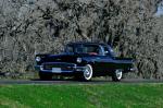 Ford Thunderbird F-Code Special Supercharged 1957 года
